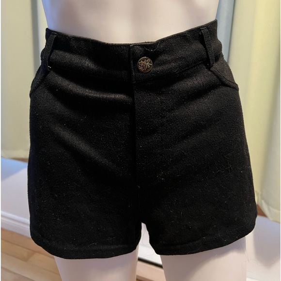 Denim short - Picture 1 of 7